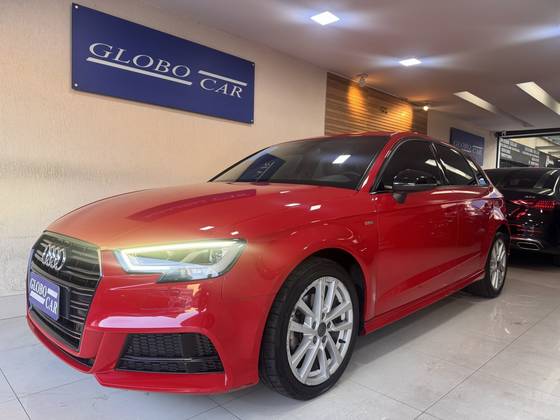 AUDI A3 1.4 TFSI GASOLINA SPORTBACK PRESTIGE PLUS S-TRONIC AUDI A3 1.4 TFSI GASOLINA SPORTBACK PRESTIGE PLUS S-TRONIC